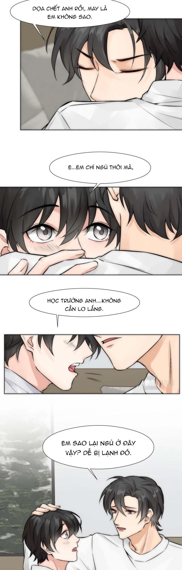 Bảo bối ngoan, không thể cắn Chapter 7 Trang 6