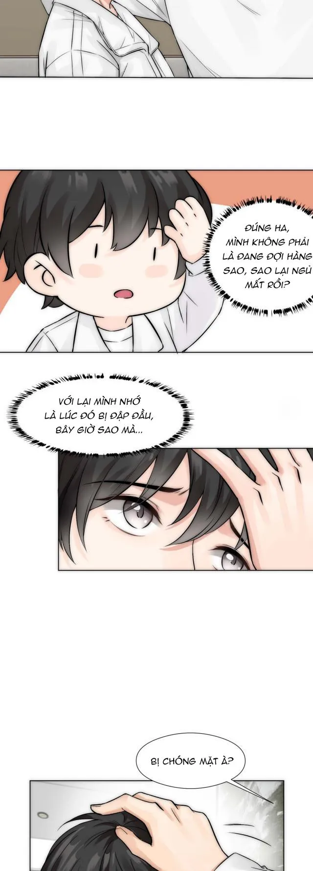 Bảo bối ngoan, không thể cắn Chapter 7 Trang 7