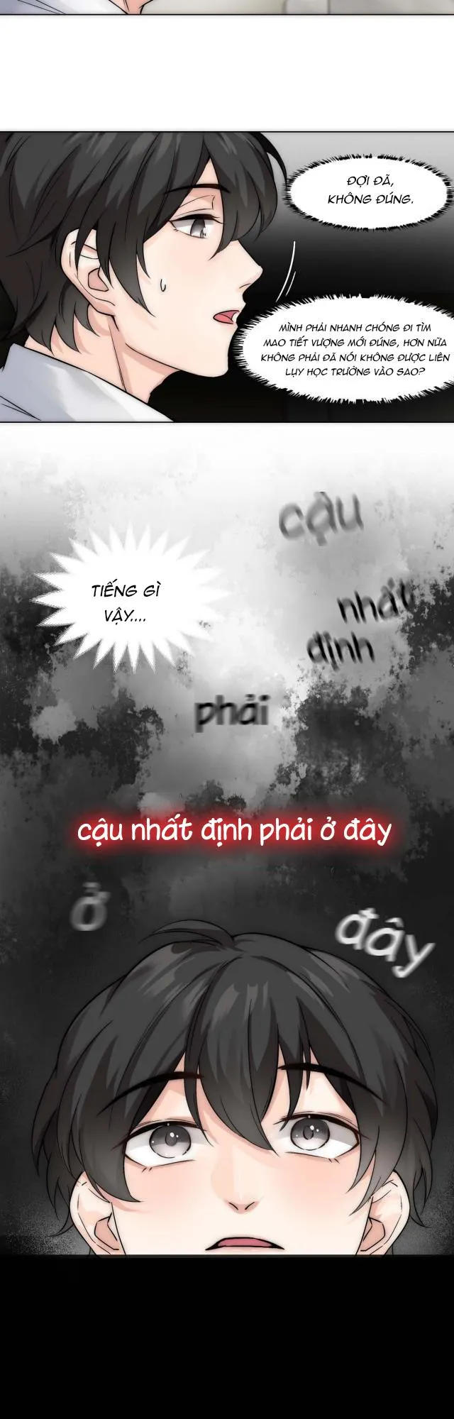 Bảo bối ngoan, không thể cắn Chapter 7 Trang 10