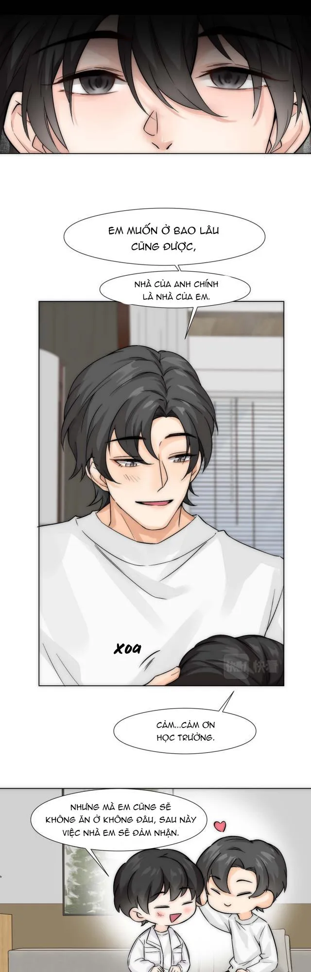 Bảo bối ngoan, không thể cắn Chapter 7 Trang 11