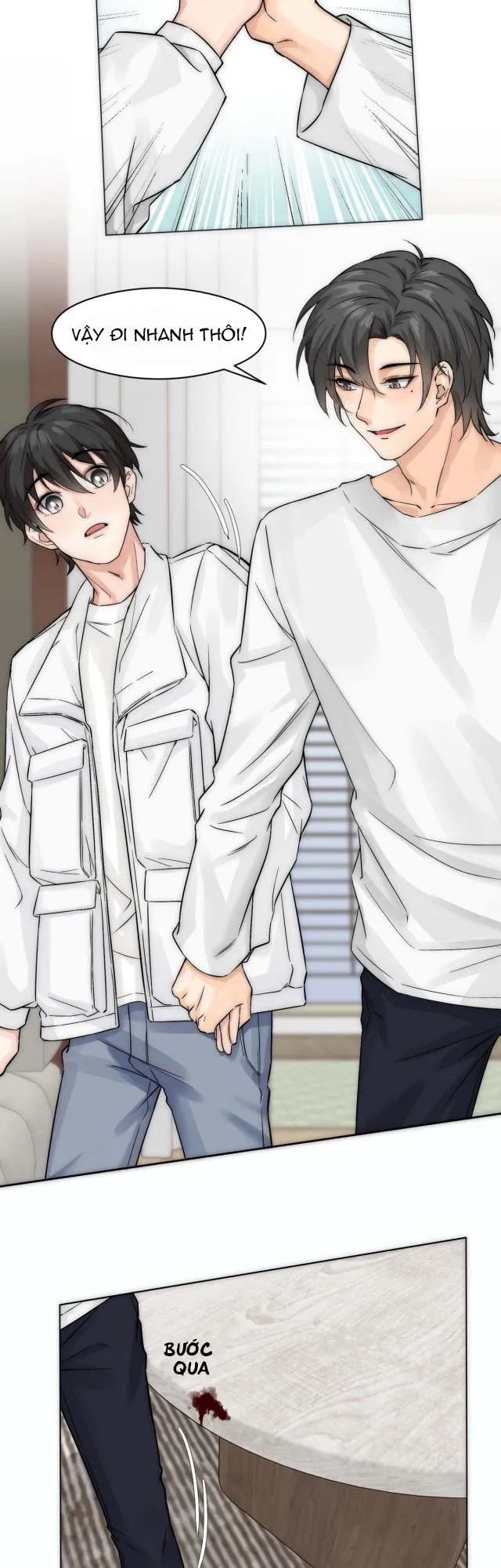 Bảo bối ngoan, không thể cắn Chapter 7 Trang 13