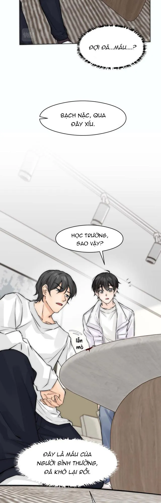 Bảo bối ngoan, không thể cắn Chapter 7 Trang 14