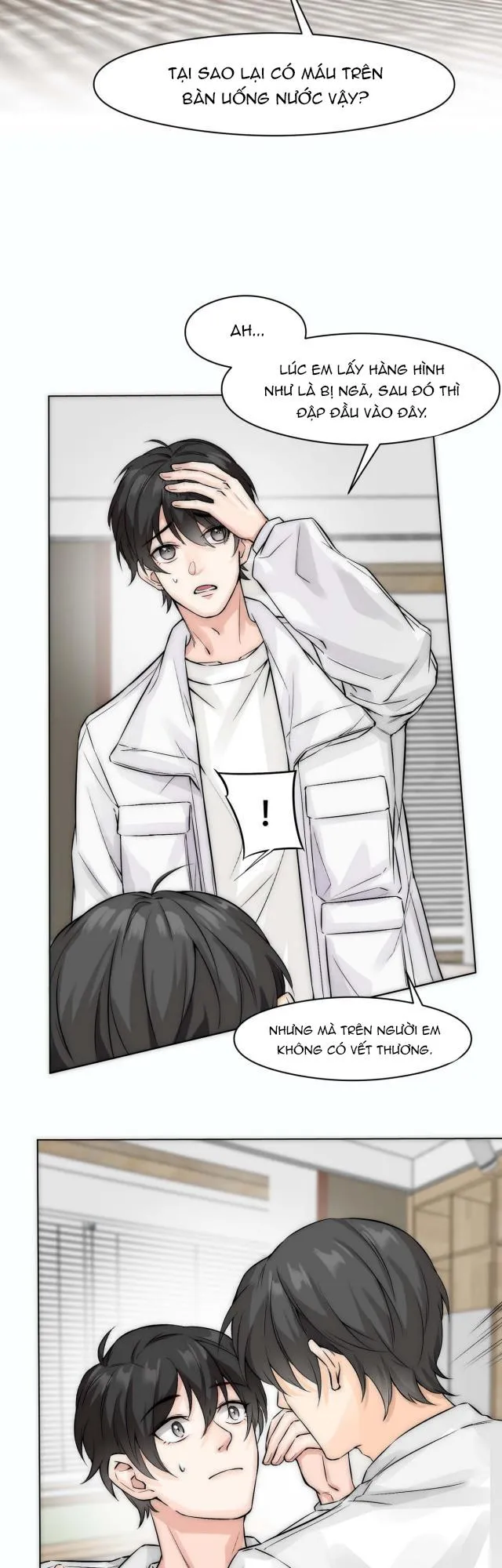 Bảo bối ngoan, không thể cắn Chapter 7 Trang 15