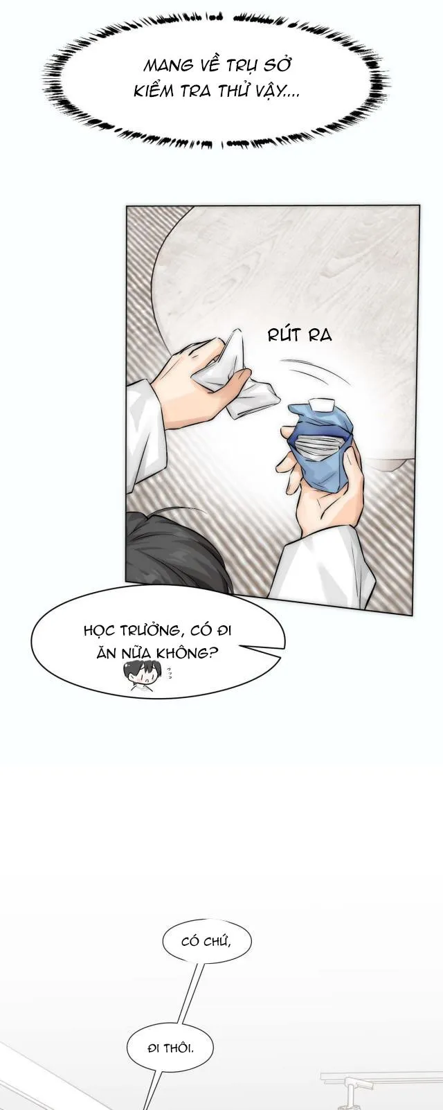 Bảo bối ngoan, không thể cắn Chapter 7 Trang 17