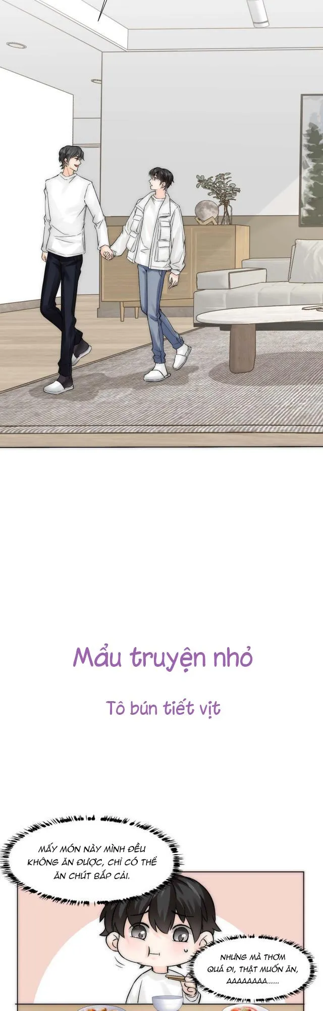 Bảo bối ngoan, không thể cắn Chapter 7 Trang 18