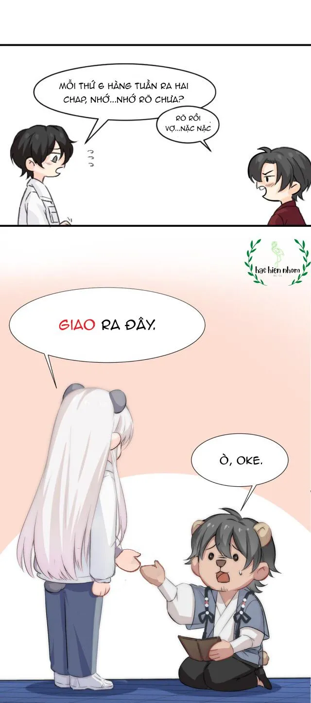 Bảo bối ngoan, không thể cắn Chapter 7 Trang 20