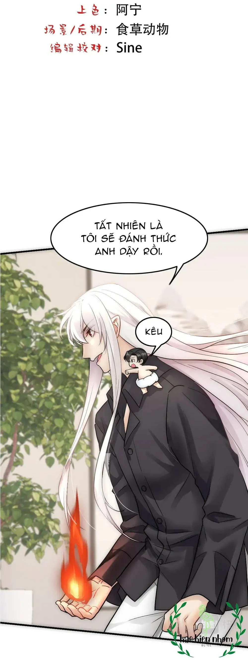 Bảo bối ngoan, không thể cắn Chapter 70 Trang 5