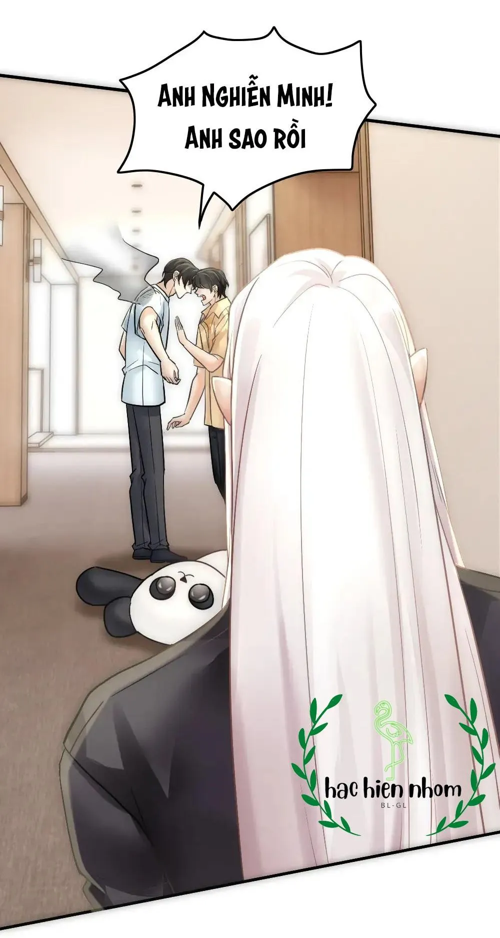 Bảo bối ngoan, không thể cắn Chapter 70 Trang 8