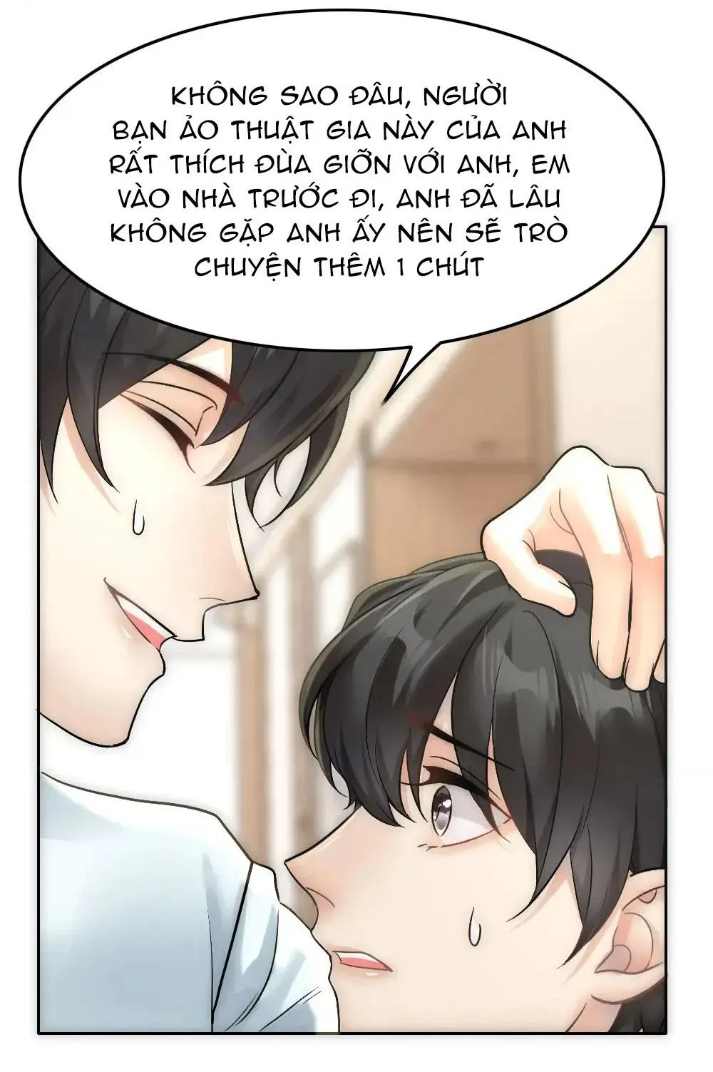 Bảo bối ngoan, không thể cắn Chapter 70 Trang 9