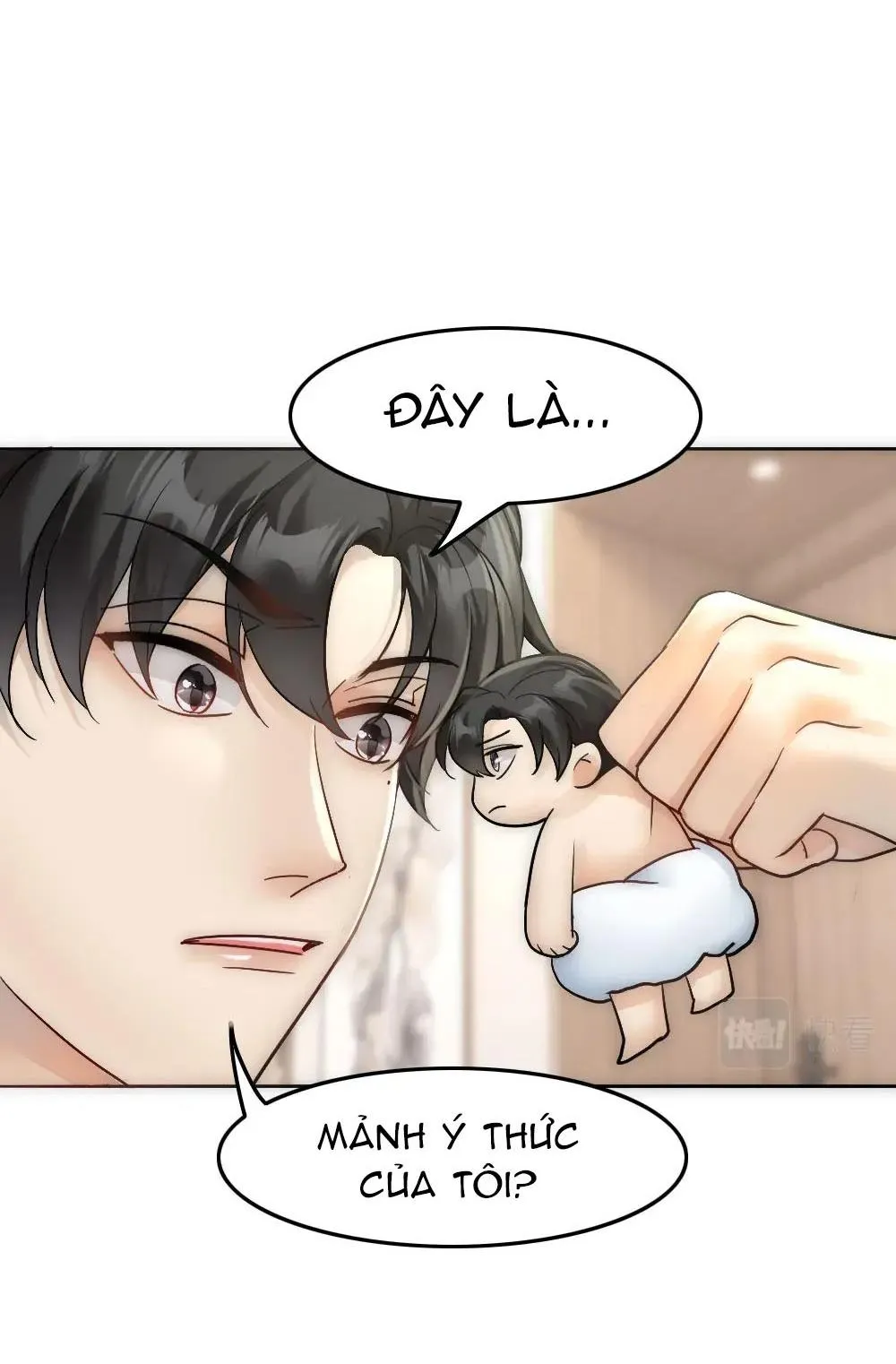 Bảo bối ngoan, không thể cắn Chapter 70 Trang 20