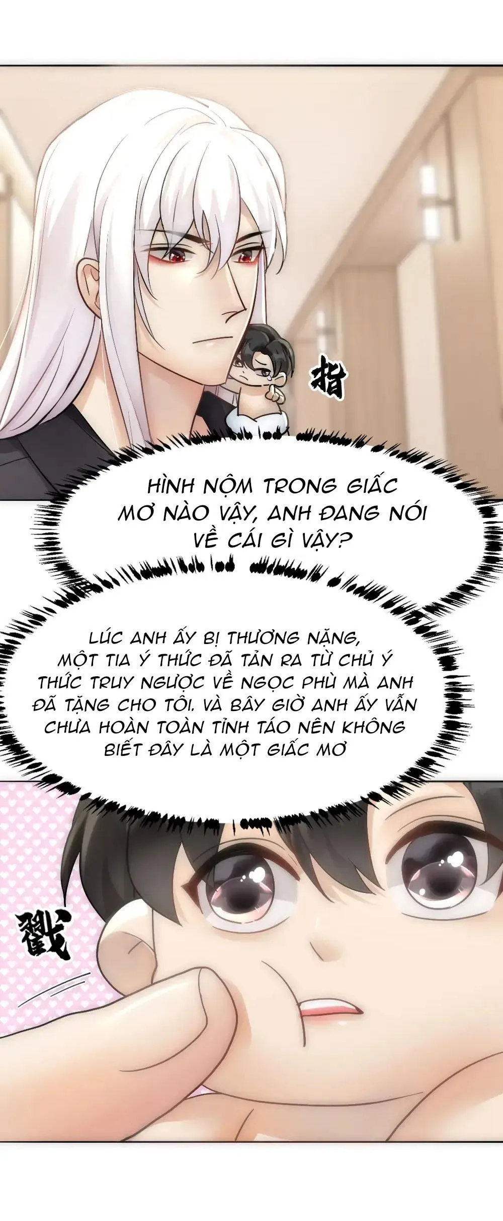 Bảo bối ngoan, không thể cắn Chapter 70 Trang 23