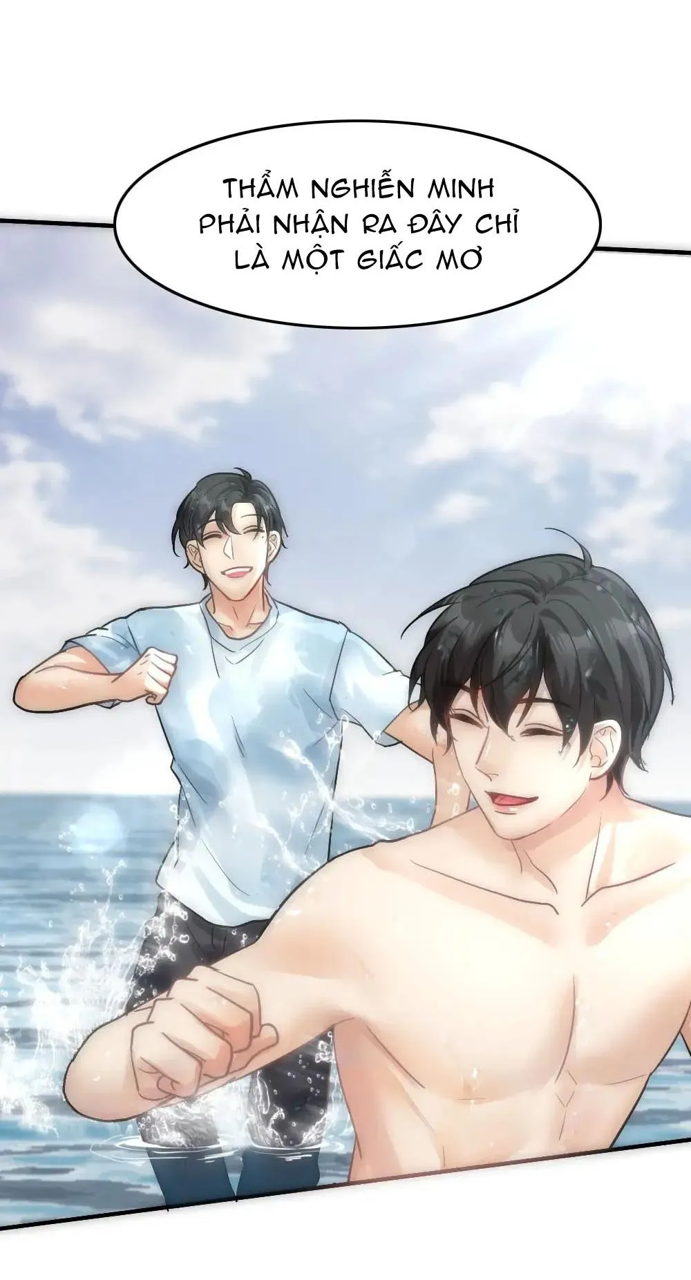 Bảo bối ngoan, không thể cắn Chapter 70 Trang 28