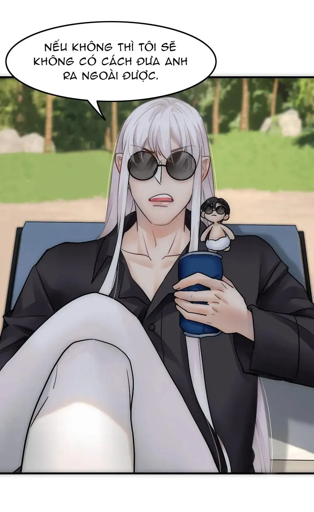 Bảo bối ngoan, không thể cắn Chapter 70 Trang 29