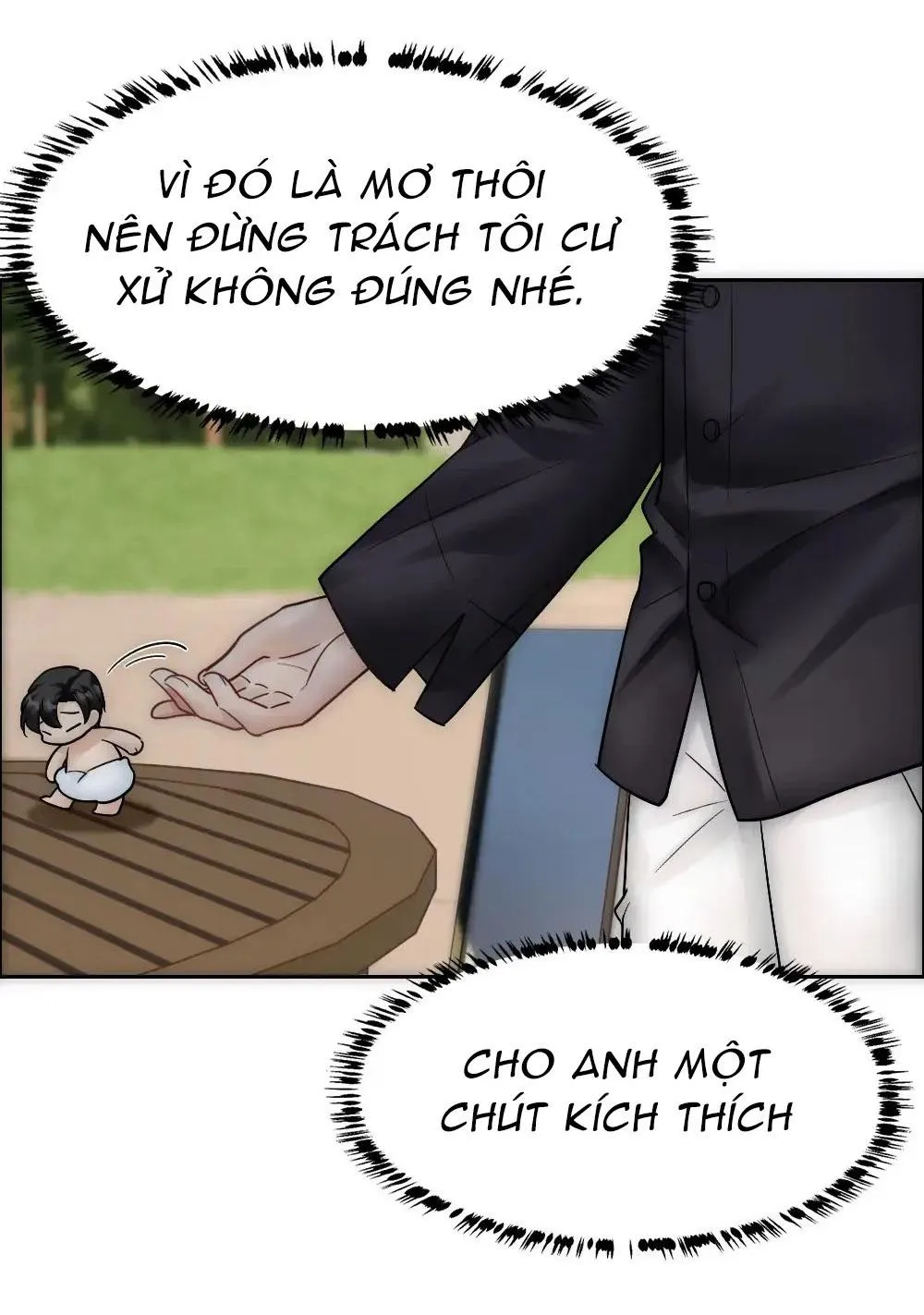 Bảo bối ngoan, không thể cắn Chapter 70 Trang 36