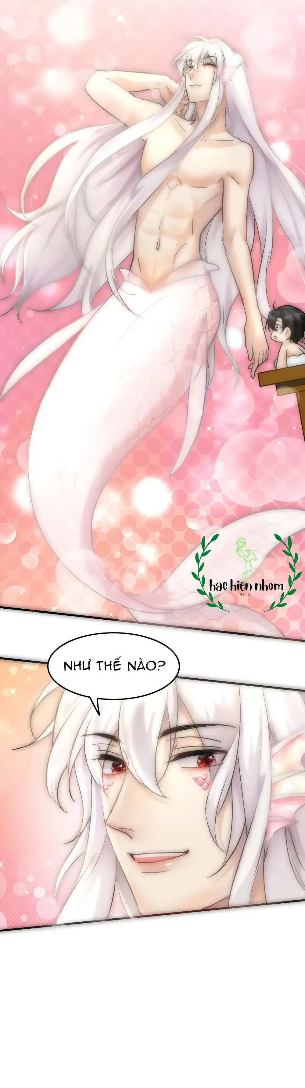 Bảo bối ngoan, không thể cắn Chapter 70 Trang 38