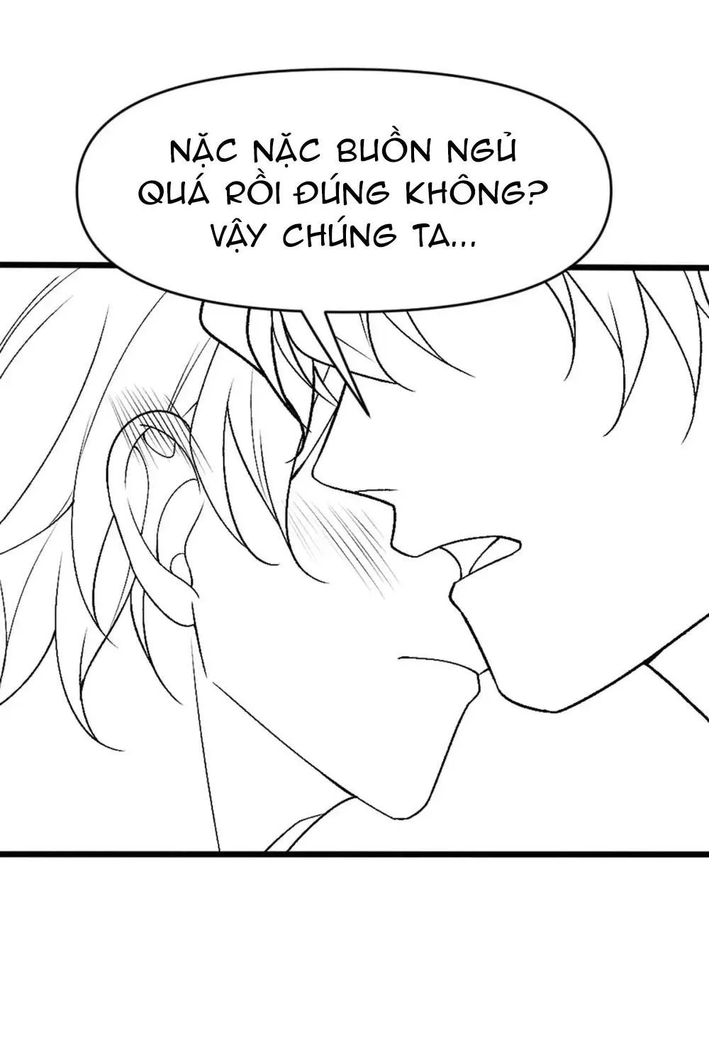 Bảo bối ngoan, không thể cắn Chapter 70 Trang 45