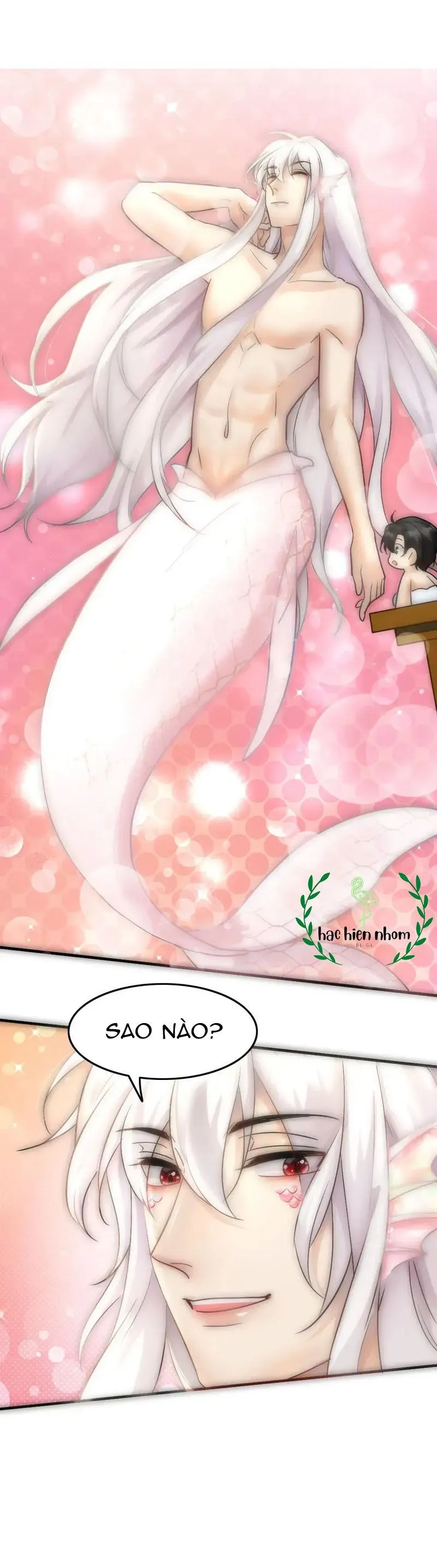 Bảo bối ngoan, không thể cắn Chapter 71 Trang 5