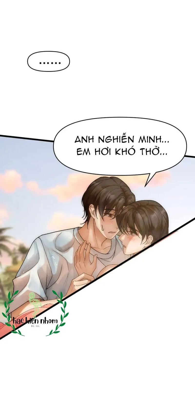 Bảo bối ngoan, không thể cắn Chapter 71 Trang 8
