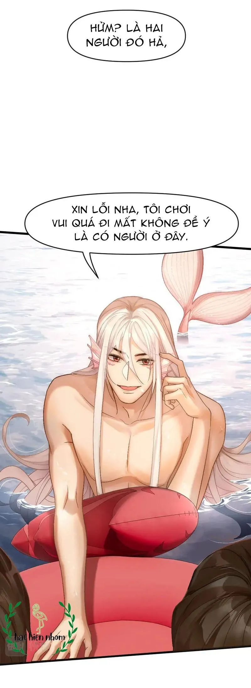 Bảo bối ngoan, không thể cắn Chapter 71 Trang 12