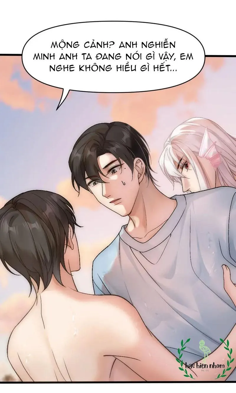 Bảo bối ngoan, không thể cắn Chapter 71 Trang 16