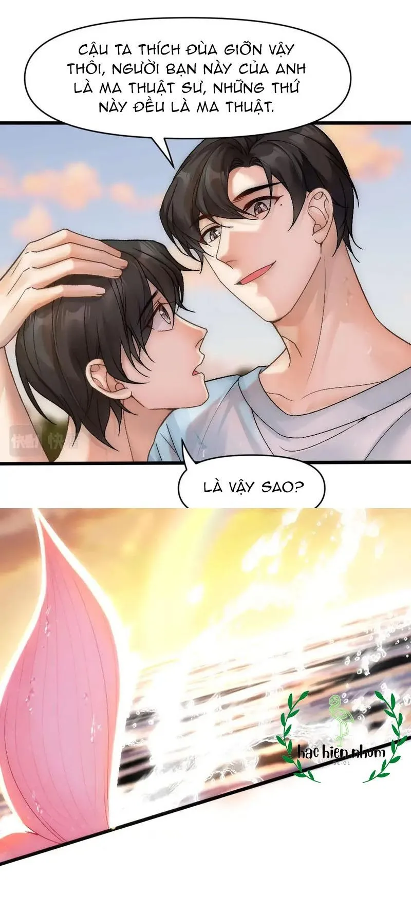 Bảo bối ngoan, không thể cắn Chapter 71 Trang 17