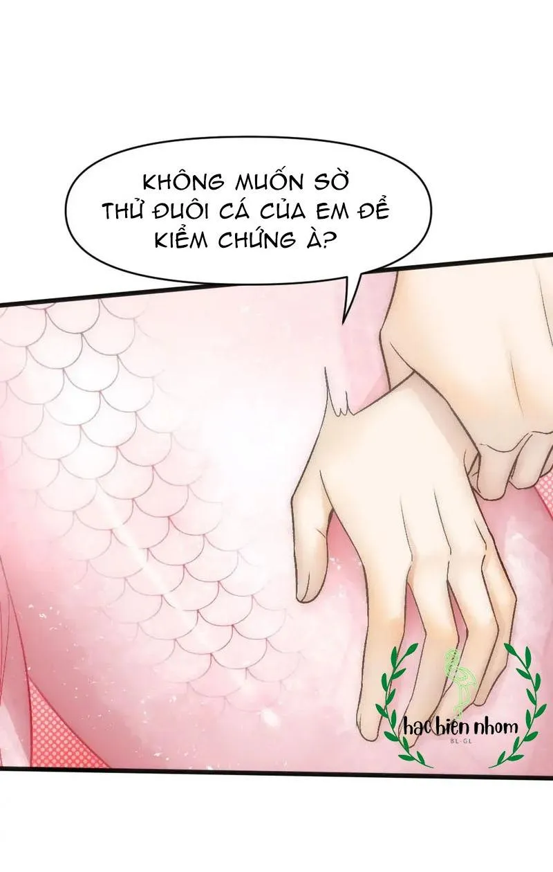 Bảo bối ngoan, không thể cắn Chapter 71 Trang 20