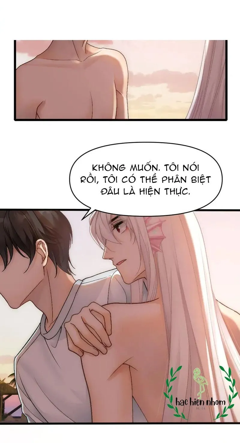 Bảo bối ngoan, không thể cắn Chapter 71 Trang 21