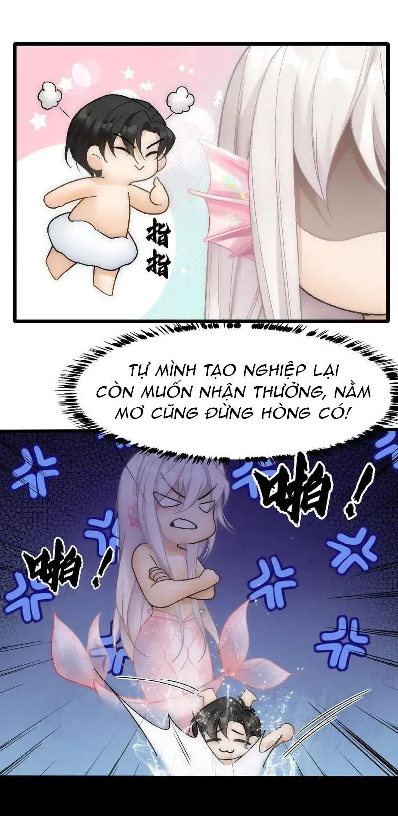 Bảo bối ngoan, không thể cắn Chapter 71 Trang 29