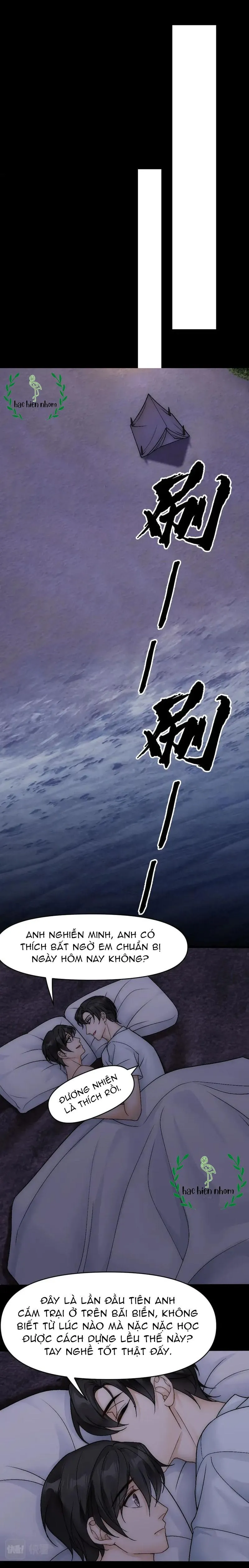 Bảo bối ngoan, không thể cắn Chapter 71 Trang 30