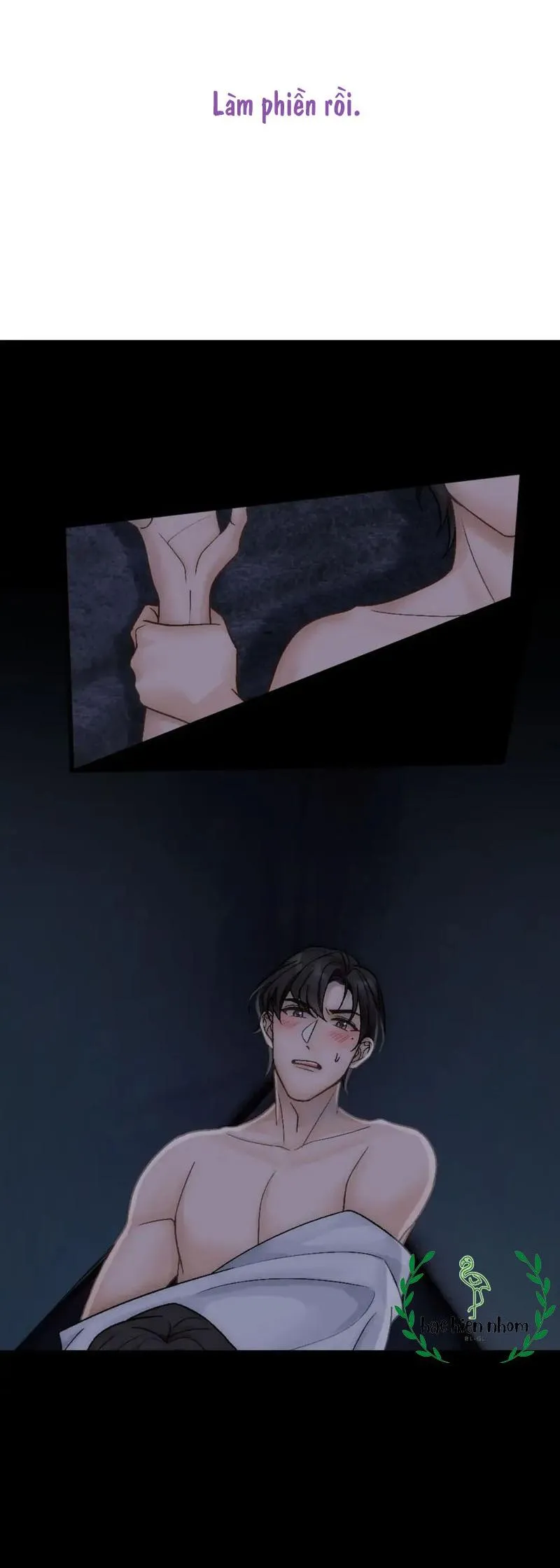 Bảo bối ngoan, không thể cắn Chapter 71 Trang 36