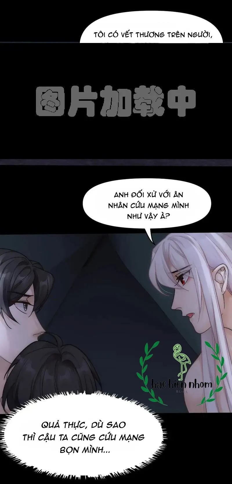 Bảo bối ngoan, không thể cắn Chapter 72 Trang 16