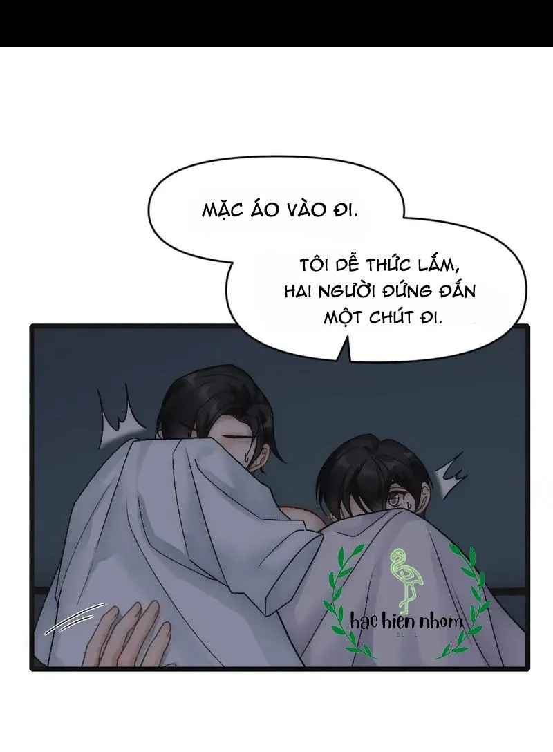 Bảo bối ngoan, không thể cắn Chapter 72 Trang 20