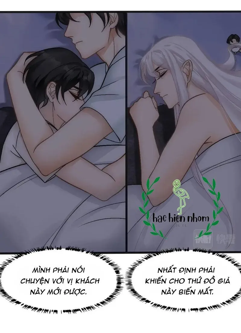 Bảo bối ngoan, không thể cắn Chapter 72 Trang 26