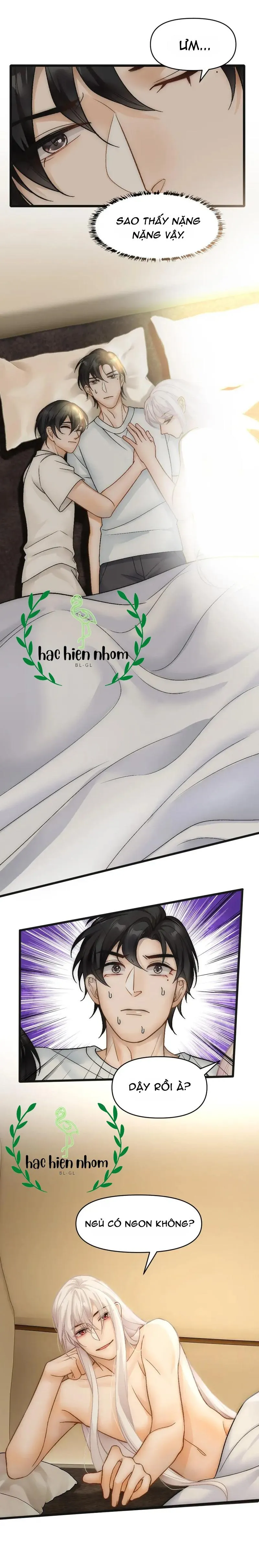 Bảo bối ngoan, không thể cắn Chapter 72 Trang 28