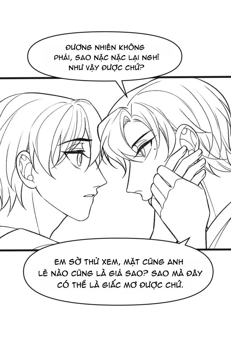 Bảo bối ngoan, không thể cắn Chapter 72 Trang 34