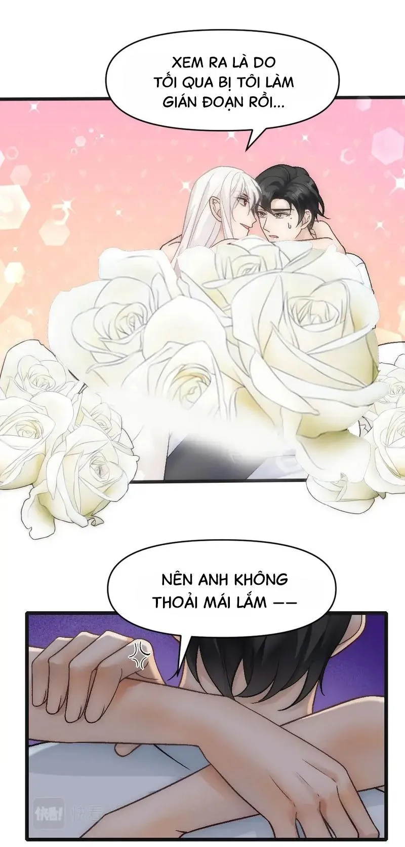 Bảo bối ngoan, không thể cắn Chapter 73 Trang 9