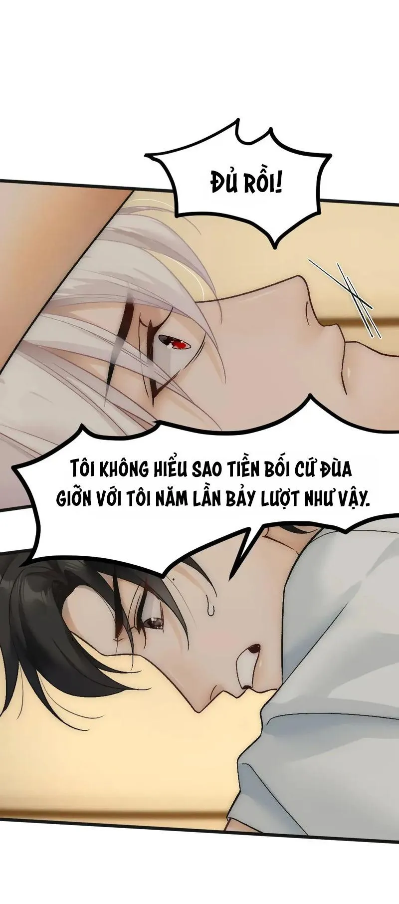 Bảo bối ngoan, không thể cắn Chapter 73 Trang 11