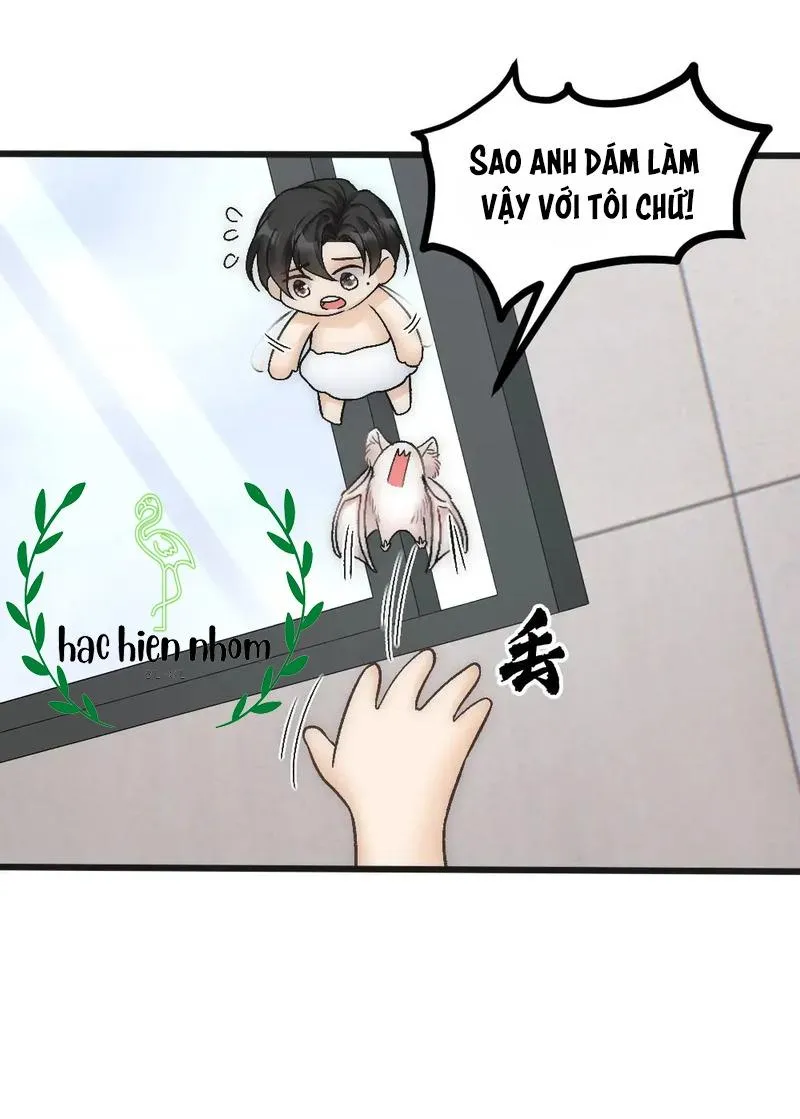 Bảo bối ngoan, không thể cắn Chapter 73 Trang 21