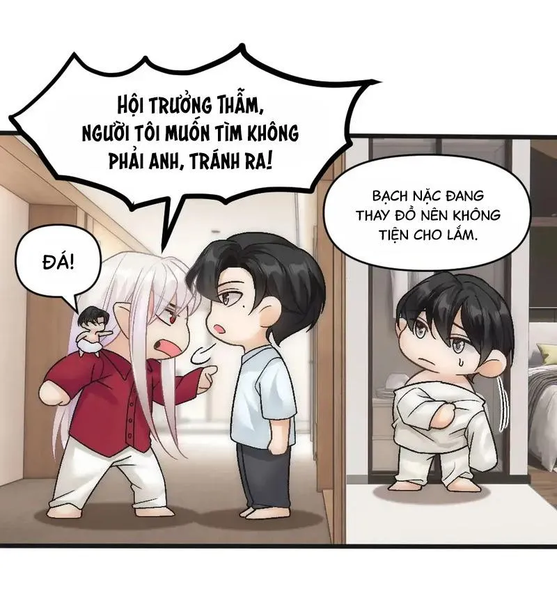 Bảo bối ngoan, không thể cắn Chapter 73 Trang 23