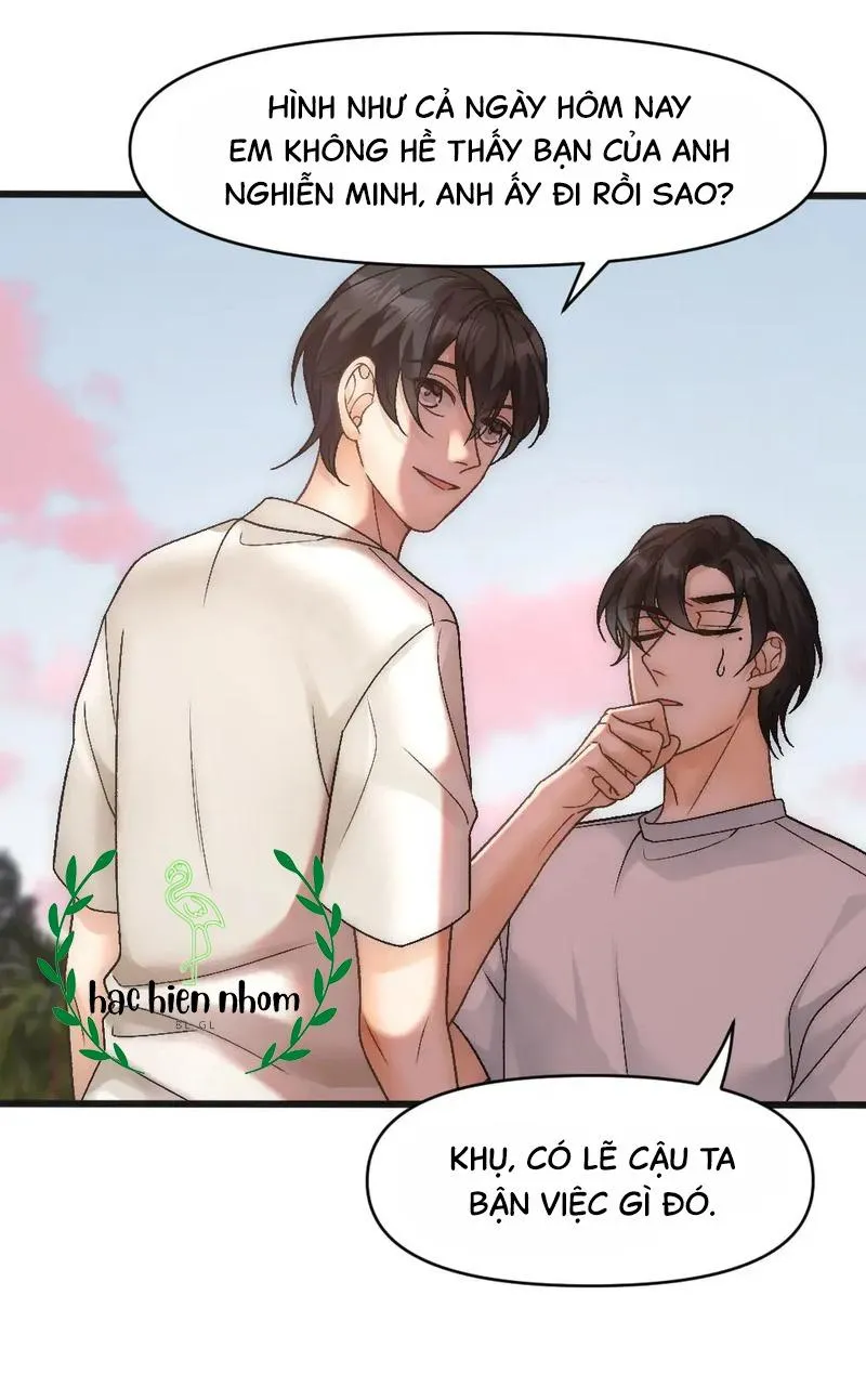 Bảo bối ngoan, không thể cắn Chapter 73 Trang 28