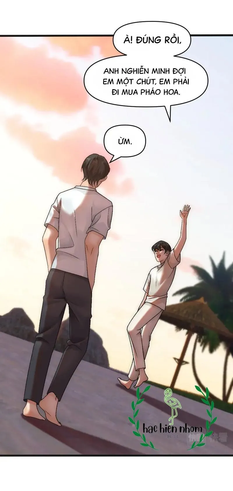 Bảo bối ngoan, không thể cắn Chapter 73 Trang 33