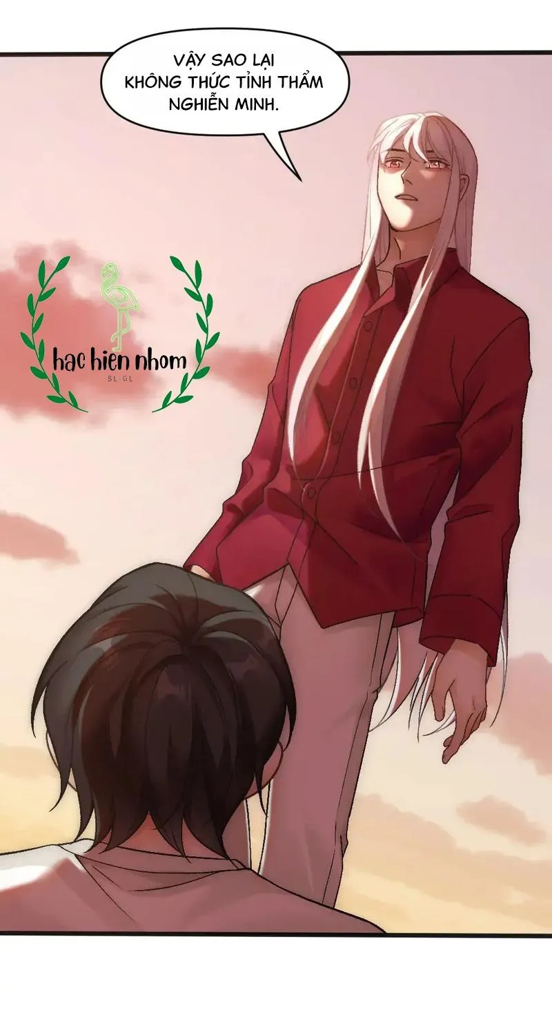 Bảo bối ngoan, không thể cắn Chapter 73 Trang 37