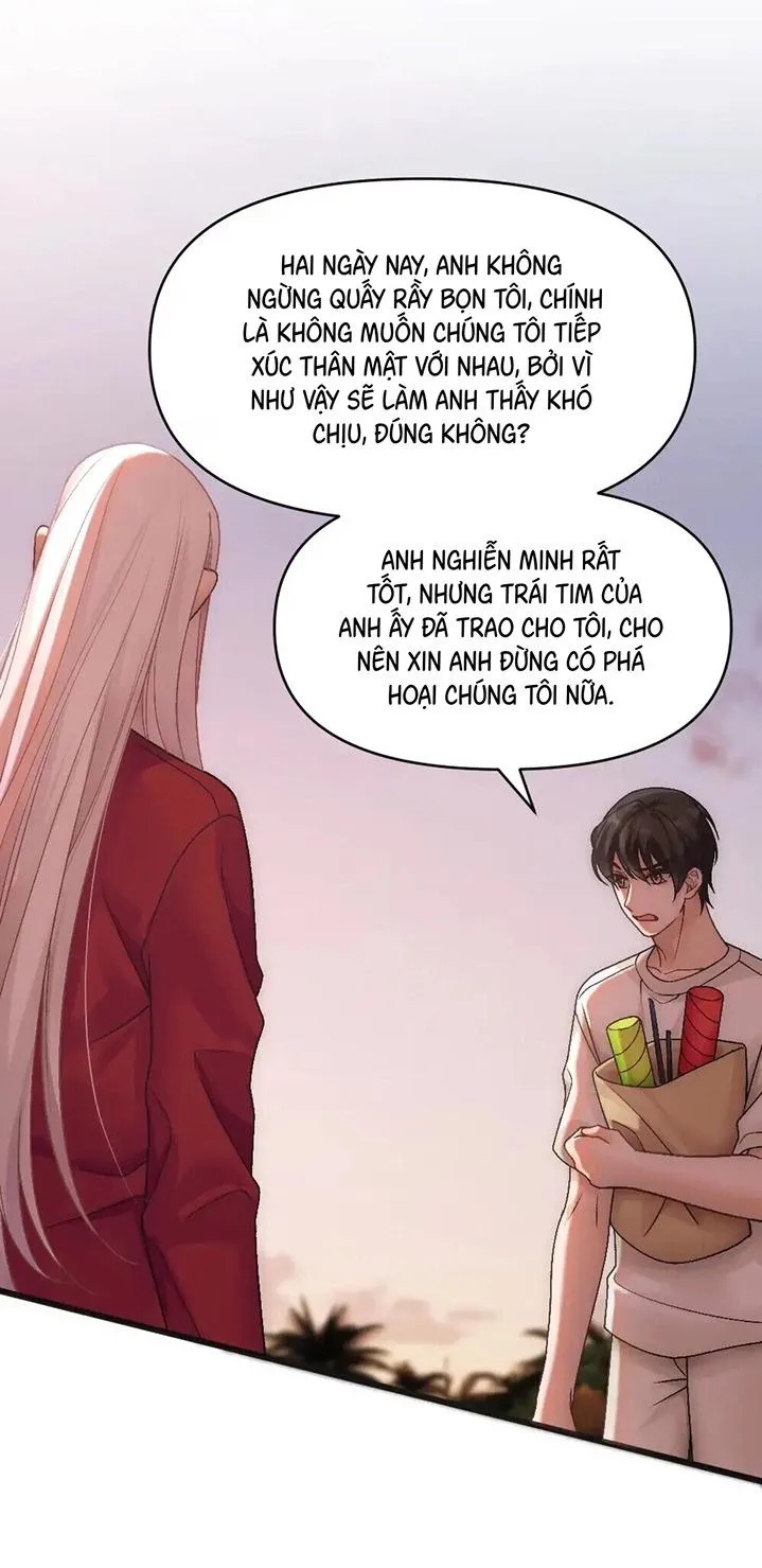 Bảo bối ngoan, không thể cắn Chapter 74 Trang 9