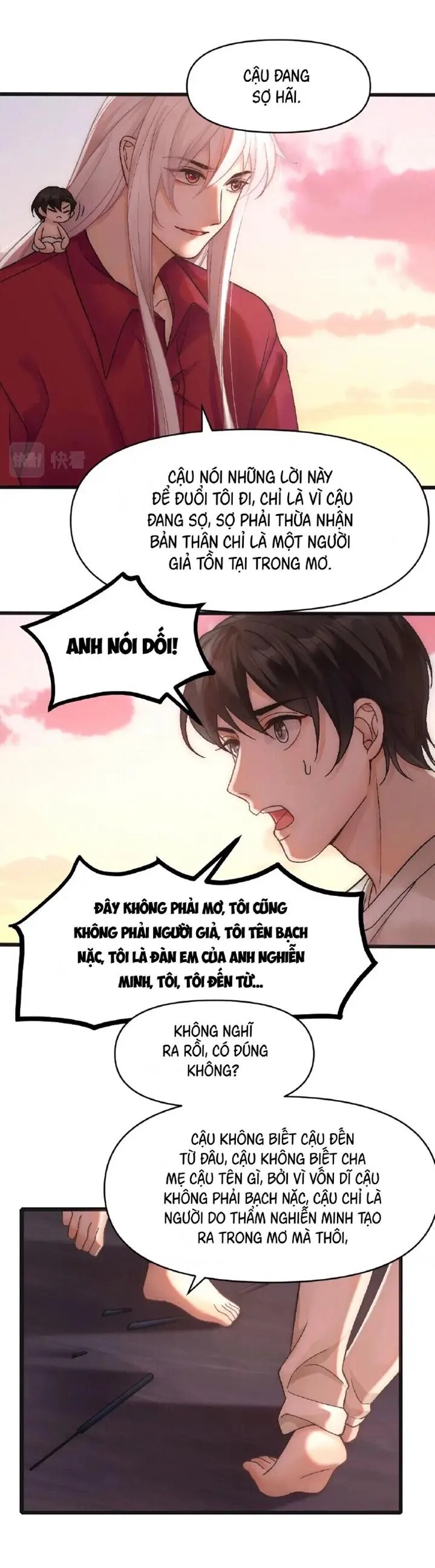 Bảo bối ngoan, không thể cắn Chapter 74 Trang 12