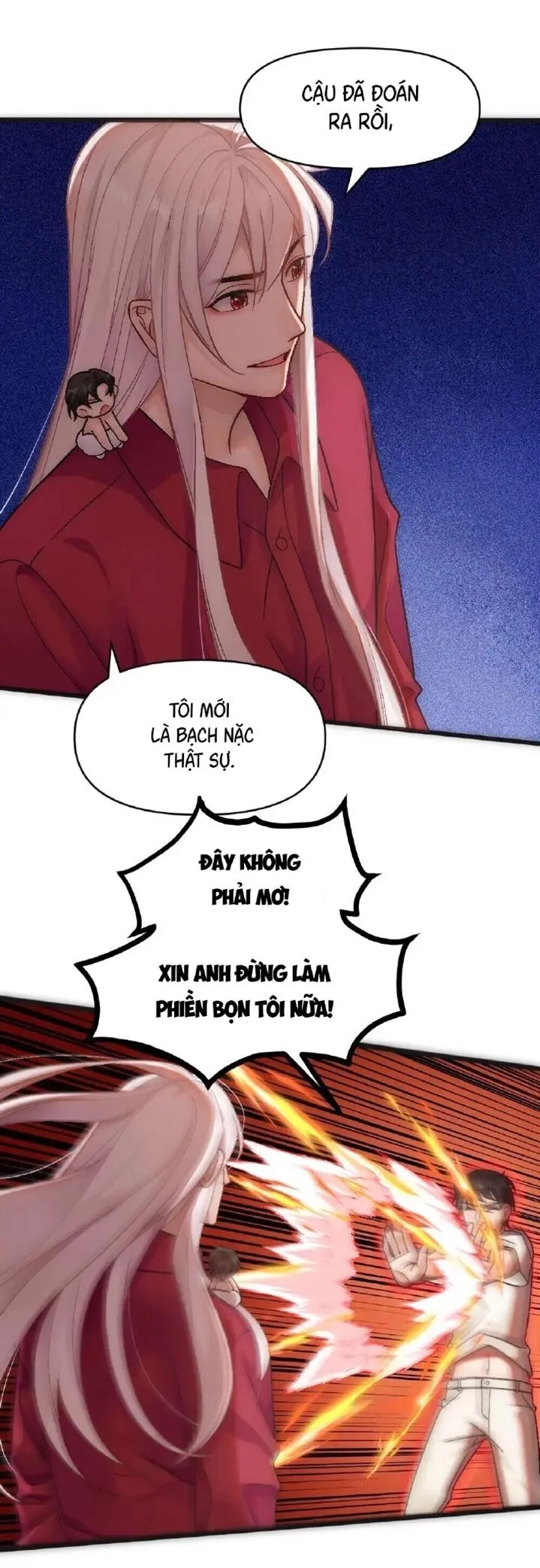 Bảo bối ngoan, không thể cắn Chapter 74 Trang 15