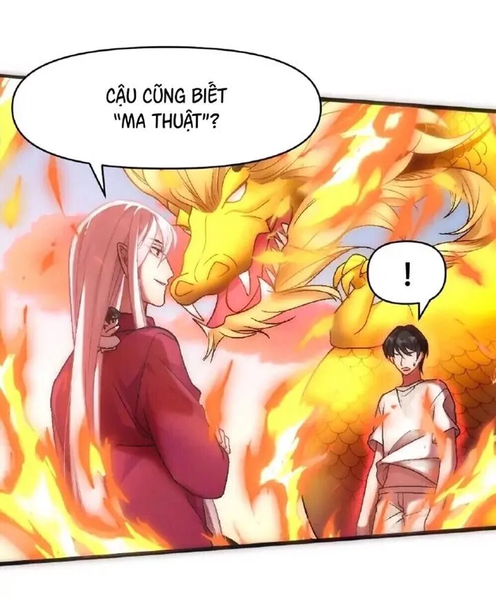 Bảo bối ngoan, không thể cắn Chapter 74 Trang 19