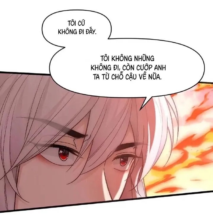 Bảo bối ngoan, không thể cắn Chapter 74 Trang 21