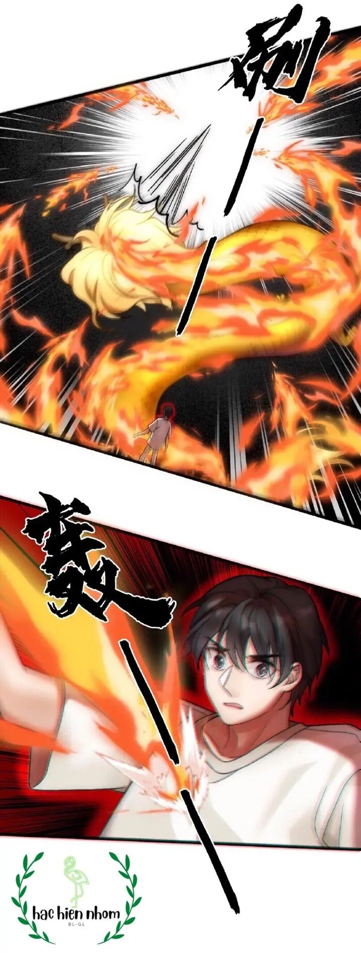 Bảo bối ngoan, không thể cắn Chapter 74 Trang 22