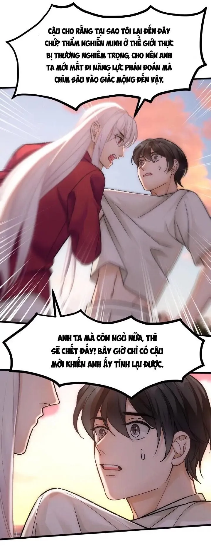 Bảo bối ngoan, không thể cắn Chapter 74 Trang 26