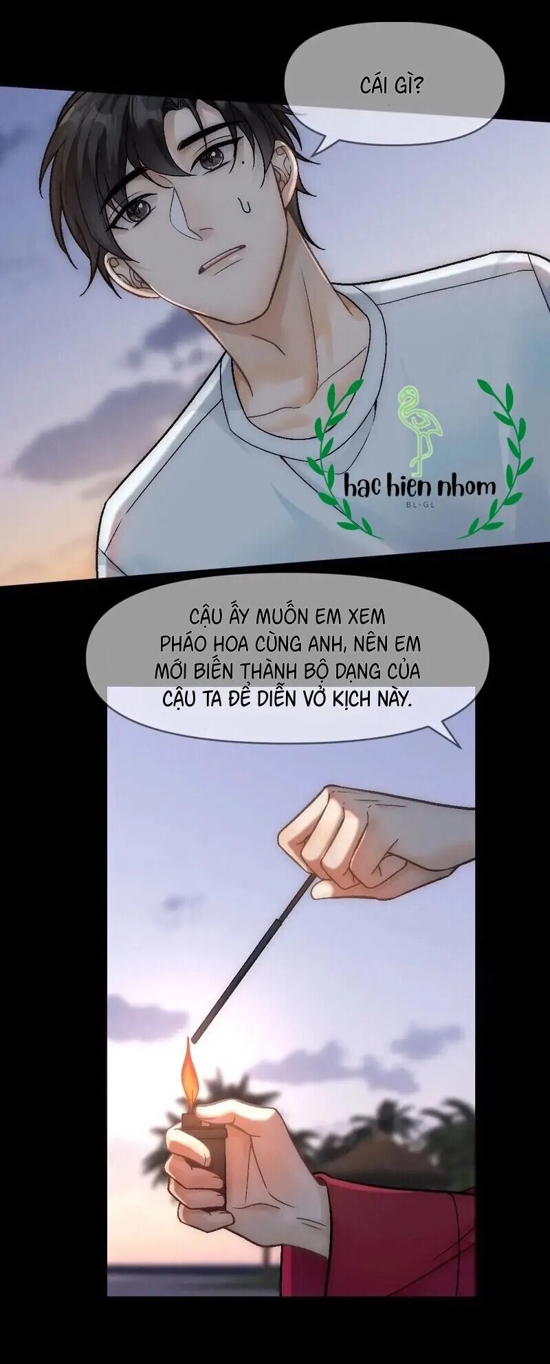 Bảo bối ngoan, không thể cắn Chapter 75 Trang 4